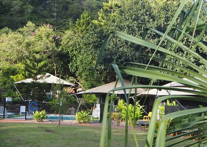 King Safari Tent 9